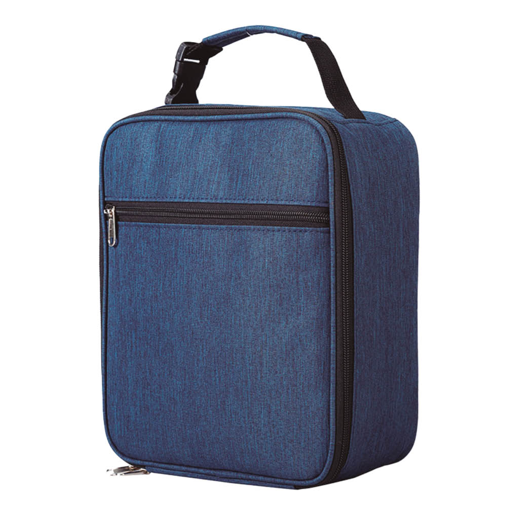 Saco térmico porta alimentos 5,5L Azul