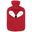 Bouillotte 2 L Renard rouge