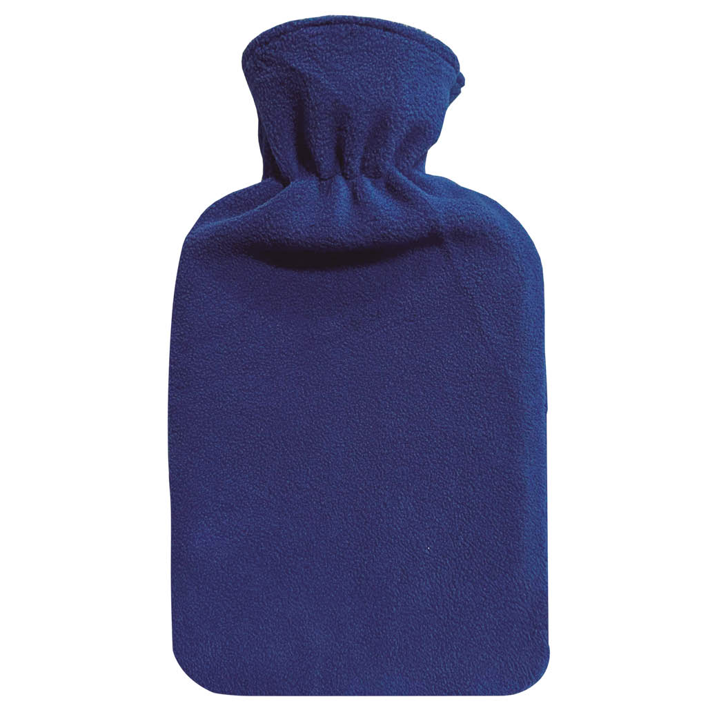 Hot water bag 2L blue