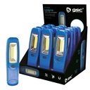 Lampe LED COB rectangulaire 3 W - Boîte prés. 12 u