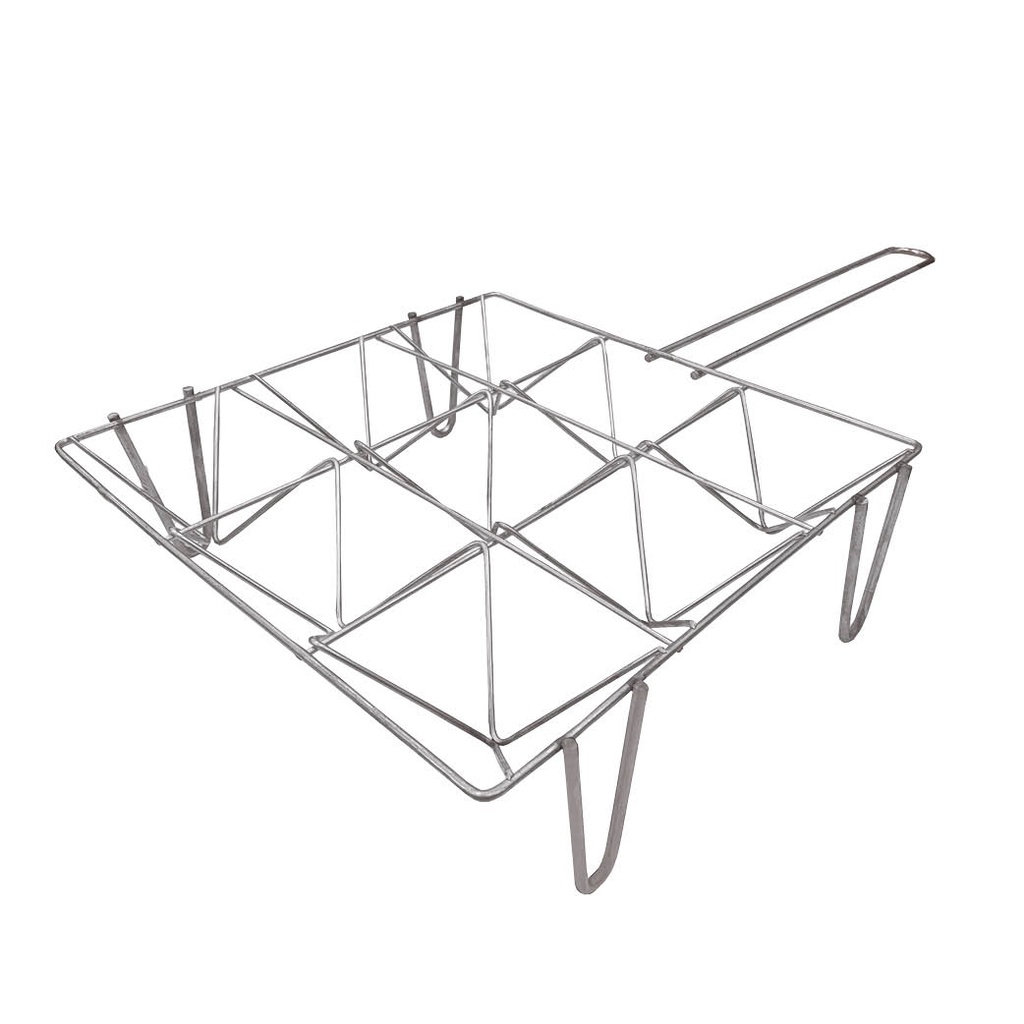 Grelha para verduras 