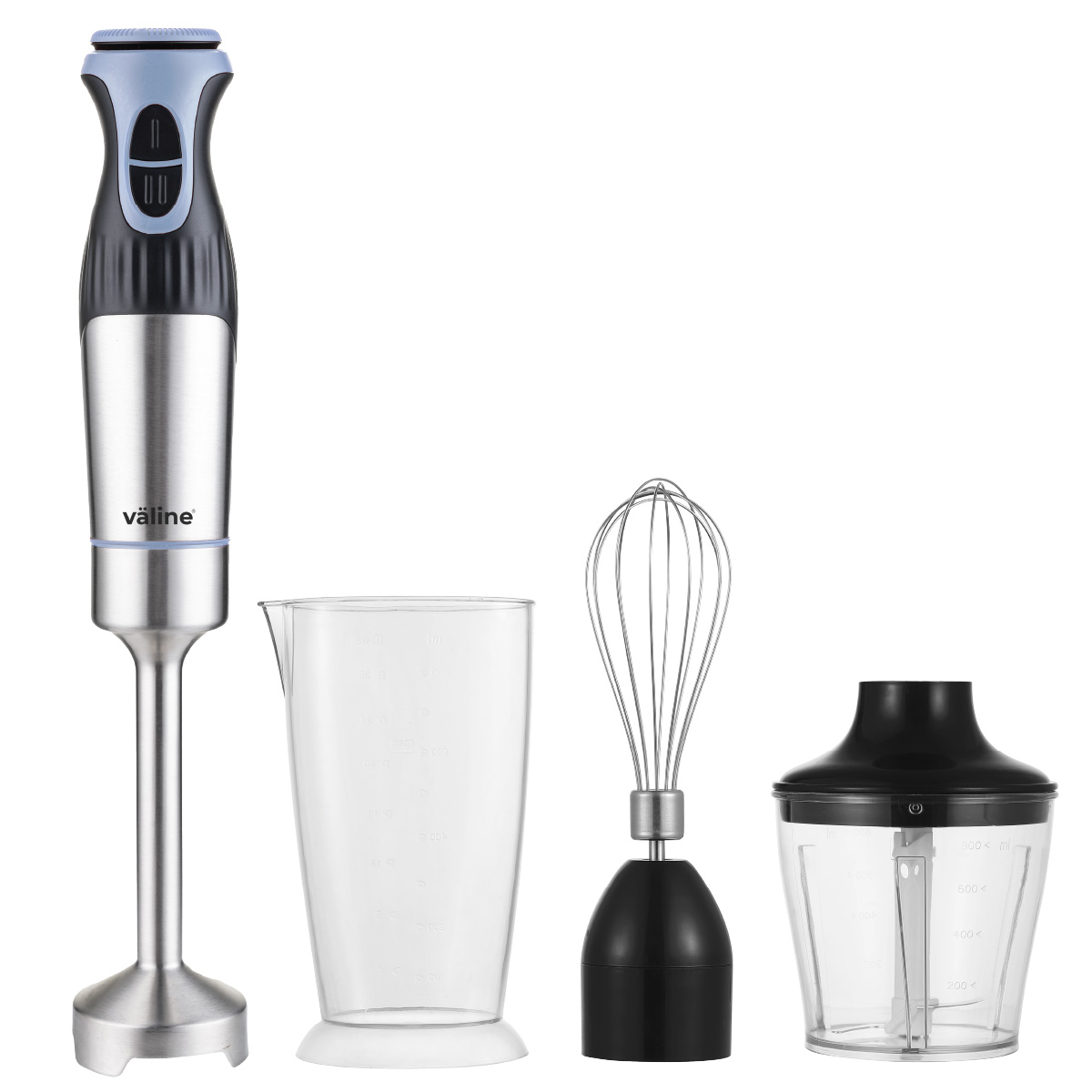 Batidora de mano Aliara 1200W