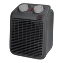 Calefactor eléctrico vertical Tenaf Máx. 2000W