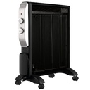 Radiateur mica Senbag Max. 2000W Noir