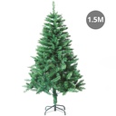 Kelo artificial Christmas tree 1,5M 400 branches Green