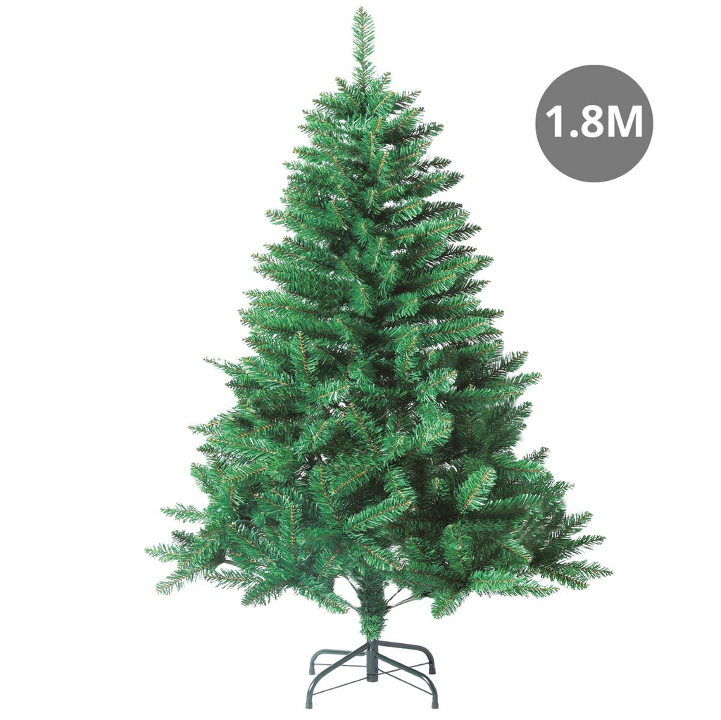 Kelo artificial Christmas tree 1,8M 670 branches Green