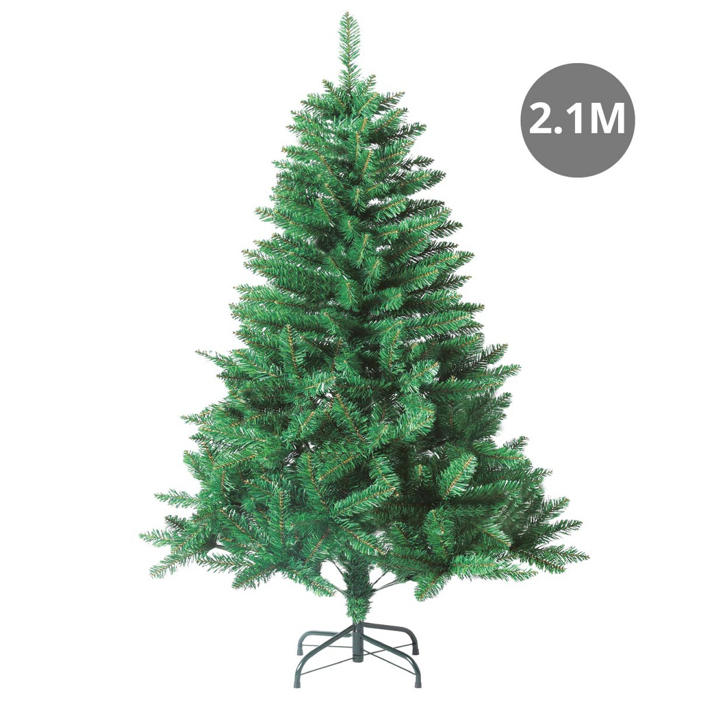 Kelo artificial Christmas tree 2,1M 1000 branches Green