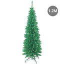 Bousso artificial Christmas slim tree 1,2M 220 tips
