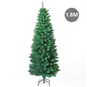 Bousso artificial Christmas slim tree 1,8M 580 tips