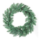 Mubi Artificial Christmas wreath Ø50 80tips