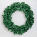 Mubi Artificial Christmas wreath Ø50cm 80 tips