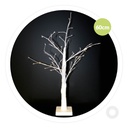 Cumia decorative LED tree 60Cm 2xAA White