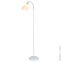 [204400041] Lámpara de pie Serie Langadu 1558mm E27 Blanco