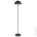 [204400044] Gohira series floor lamp 1450mm E27 Anthracite grey