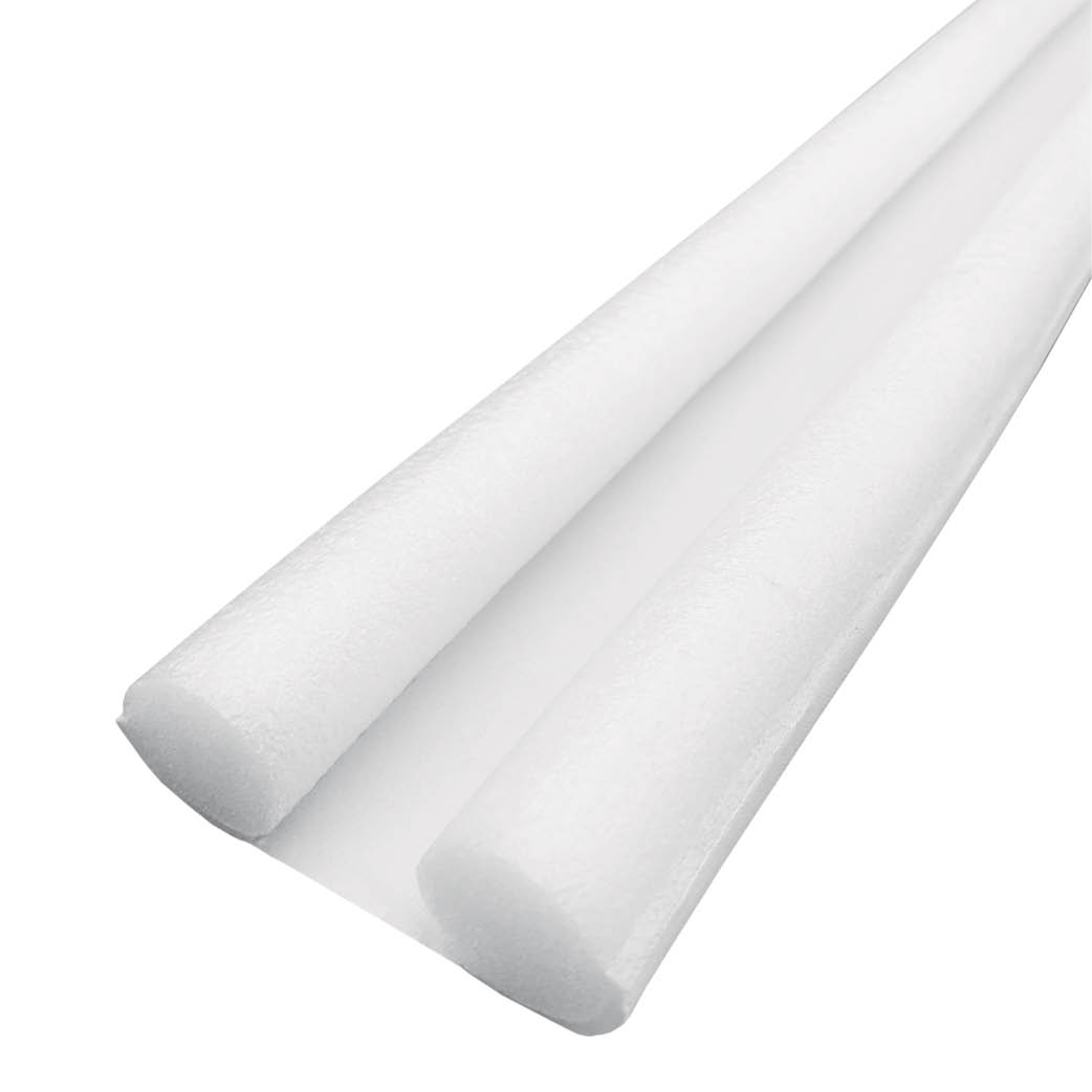 Double insulating roll 0.95m White