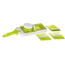 Cortadora manual com 4 lâminas