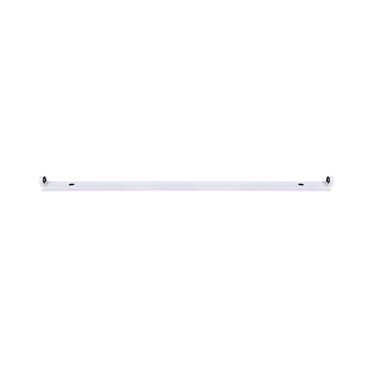 Réglette industriel Atende pour tubes LED T8 150cm