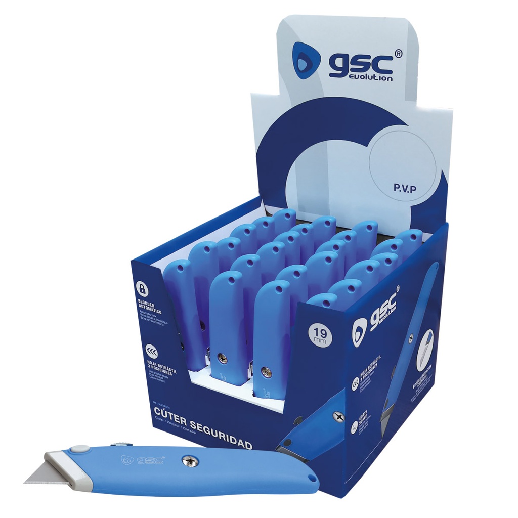 Security Cutter - 24pcs inner box