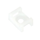 Pack 100u bases para bridas 6.8mm