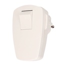 Ficha com interruptor