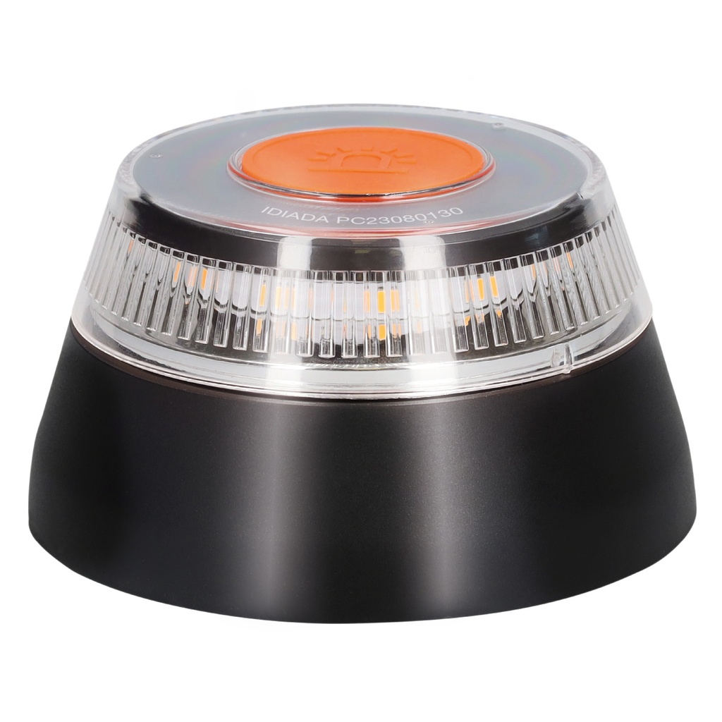 V16IoT emergency beacon light geolocation