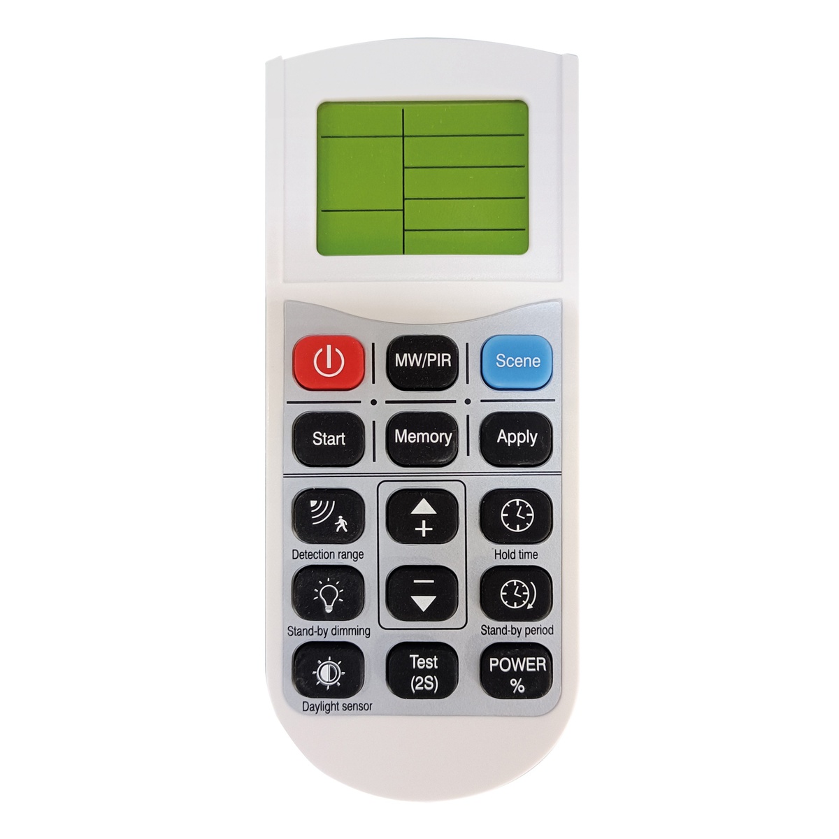 Remote control for Zhaga microwave sensor 202415001