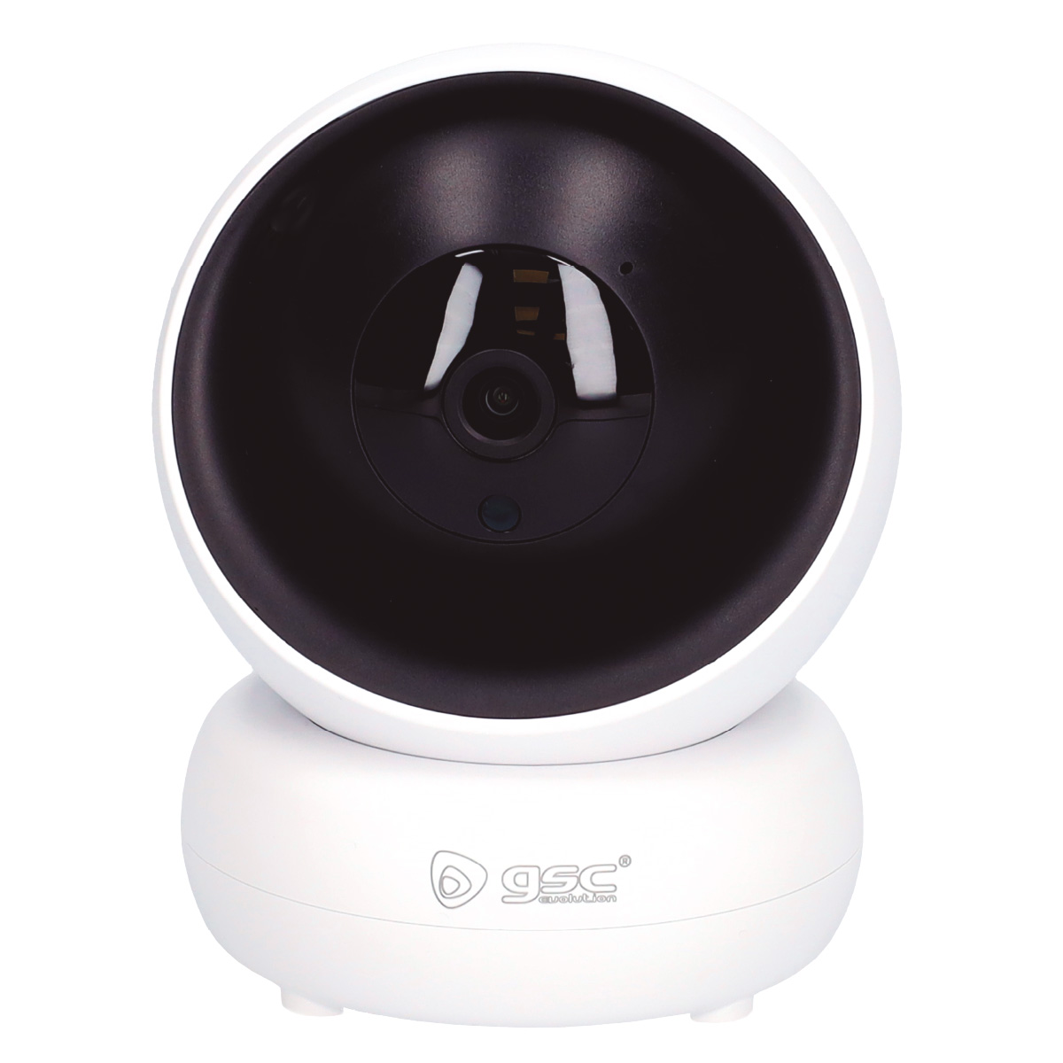 Calunda Wifi smart indoor Globe shape camera 1080P-2MP
