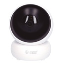 [405025002] Calunda Wifi smart indoor Globe shape camera 1080P-2MP