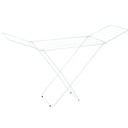 Steel clothes drying rack with 2 wings 180x50x90 / 16M