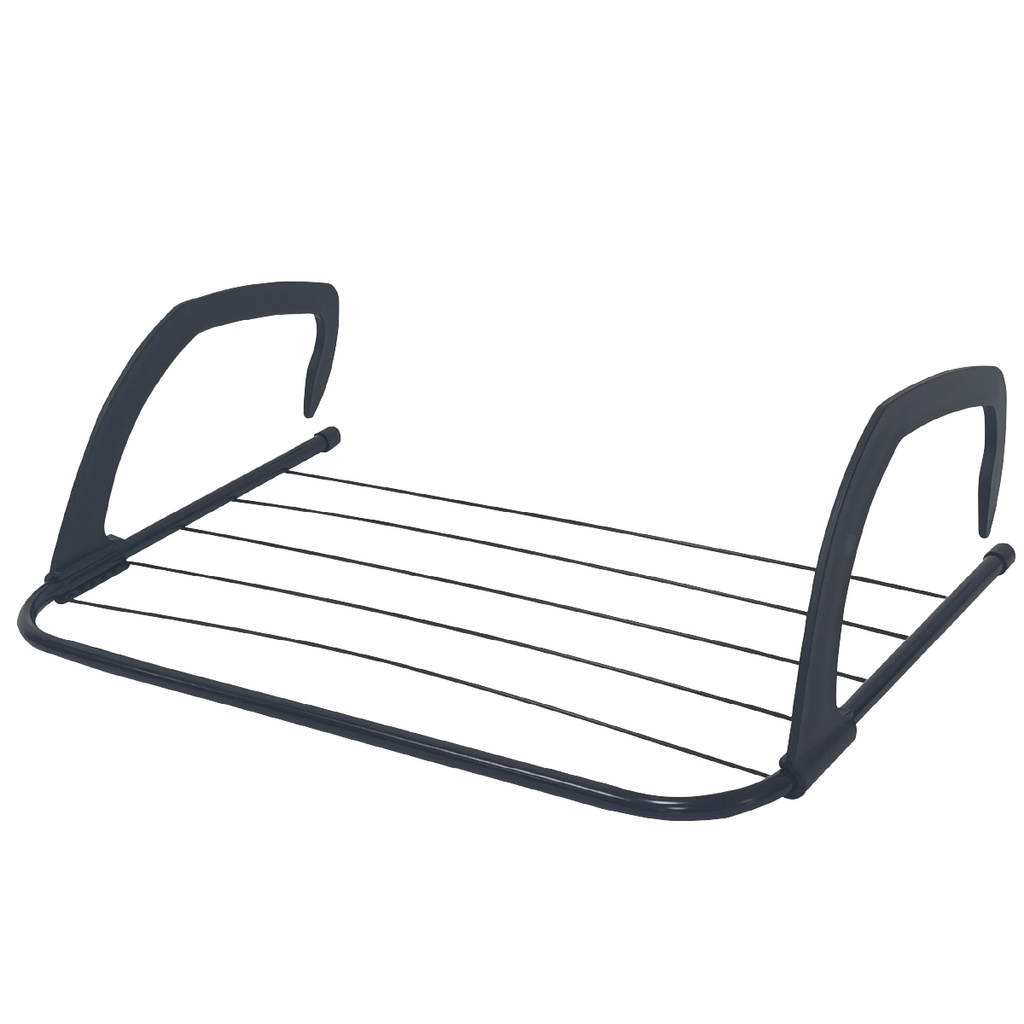 Estendal dobrável varanda/radiador Pipali 50x30x15,5cm