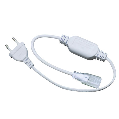 Cable de alimentacion 8A para tira LED ref. 204030031 - 32 - 33
