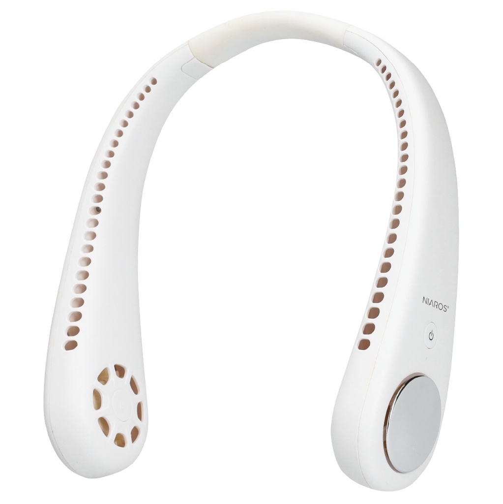 Salaro Ventilateur de cou portable rechargeable par USB