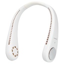 Salaro Ventilateur de cou portable rechargeable par USB