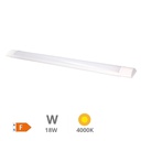 LED batten 18W 60cms 4000K