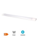 Règua LED Bame 18W 60cms 6000K