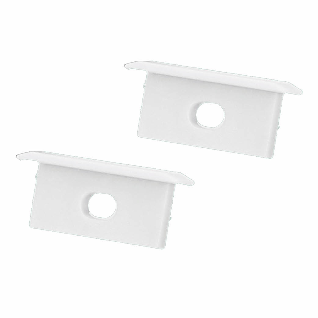 Acessórios para perfil de alumínio ref. 204025050
