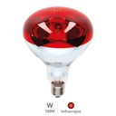 Infrared bulb Ø115mm 150W E27
