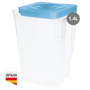 Jarro de água 1,4L - Retrátil 6un