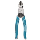 [502000019] Profesional cutting pliers 200mm with wire stripper and crimping tool