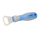 Bottle opener with tool handle