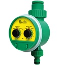 Minuterie d'arrosage numérique 2xAAA IPX4