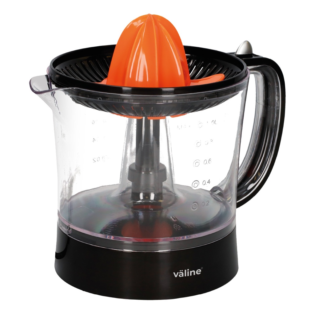 Espremedor 1L 40W preto