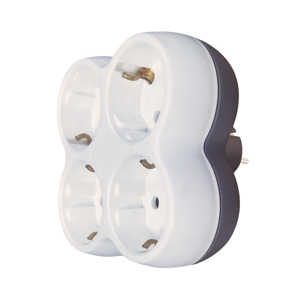 4 way adapter