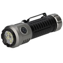 Lanterna de mão LED recarregável USB 10 W