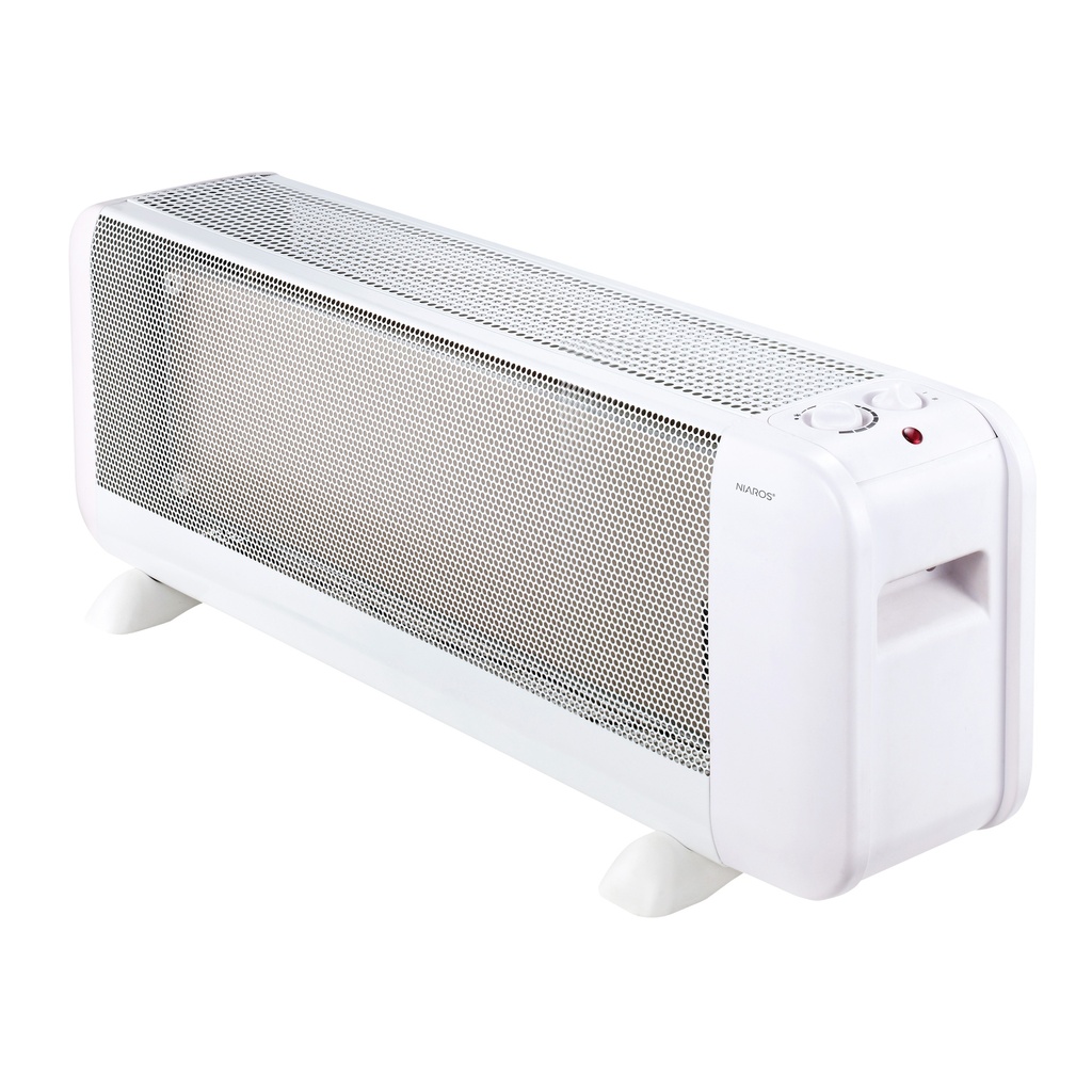 Beloha Radiateur mica Max. 2000W.