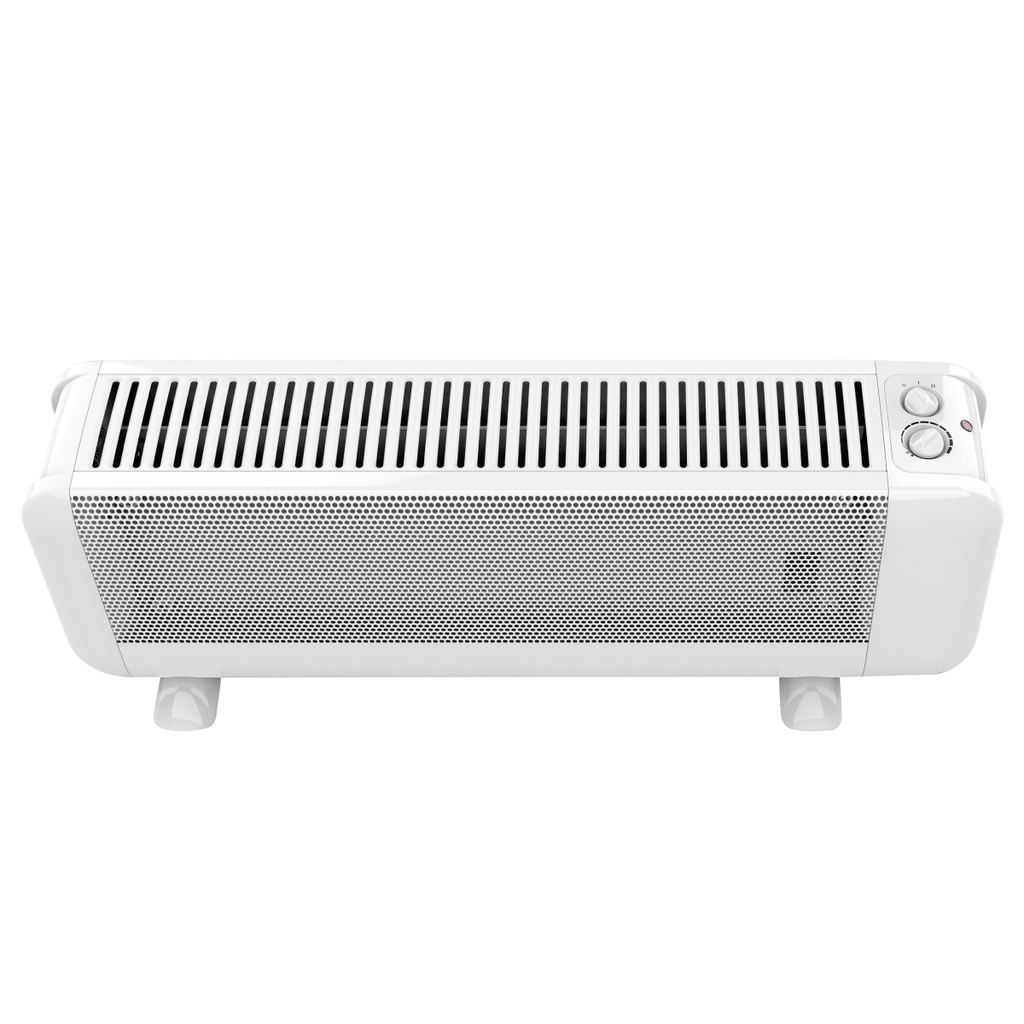 Beloha White mica radiator Max. 2000W