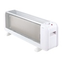 Radiador de mica Máx. 2000W