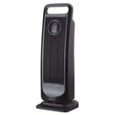 Tanbar Aquecedor vertical giratório cerâmico Máx. 2000W