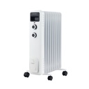 Laverton Radiador de óleo 9 elementos  Max. 2000W