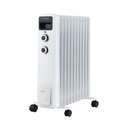 Laverton Radiateur à bain d'huile 11 éléments  Max. 2500W